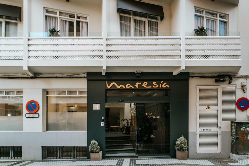 Maresia Canteras Urban Hotel (Adults Only) Las Palmas de Gran Canaria Eksteriør billede